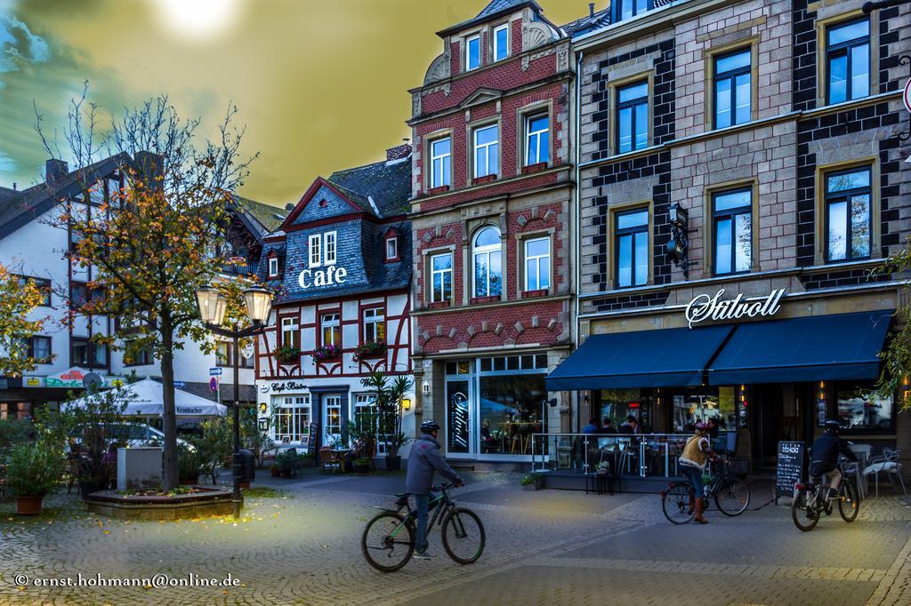 Ferienwohnung Weber-Rolinger Andernach Exterior photo